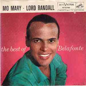 Harry Belafonte - Mo Mary / Lord Randall (The Best Of Belafonte)