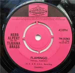 Herb Alpert & The Tijuana Brass - Flamingo