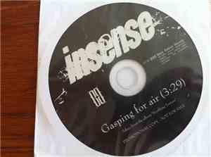 Insense  - Gasping For Air