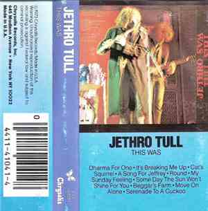 Jethro Tull - This Was