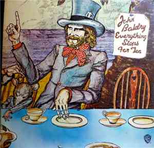 John Baldry - Everything Stops For Tea