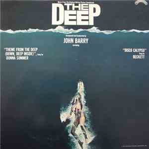 John Barry - The Deep (Music From The Original Motion Picture Soundtrack)