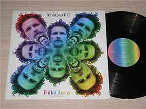 Jovanotti - Falla Girare (Planet Funk Remixes)