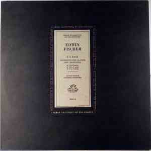 J.S. Bach - Edwin Fischer - Concertos For Clavier And Orchestra