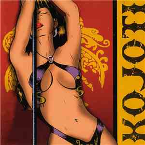 Kojoti - Sex Disco Kung Fu