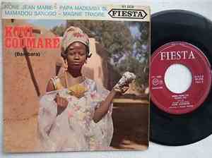 Koni Coumare - Noumoudeni Natan - Falanis / Maridie Niare - N'thiarou