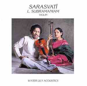 L. Subramaniam - Sarasvati