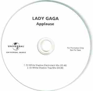Lady Gaga - Applause