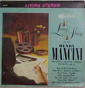 Living Strings - Play Henry Mancini
