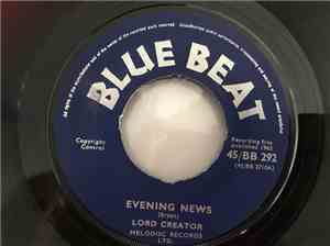 Lord Creator - Evening News