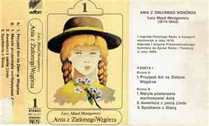 Lucy Maud Montgomery - Ania Z Zielonego Wzgórza