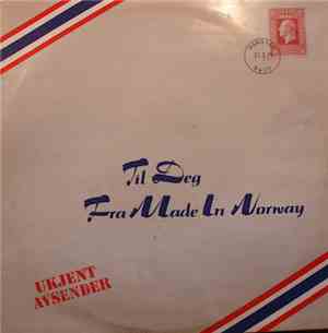 Made In Norway - Til Deg Fra Made In Norway