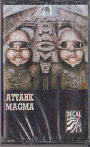 Magma  - Attahk