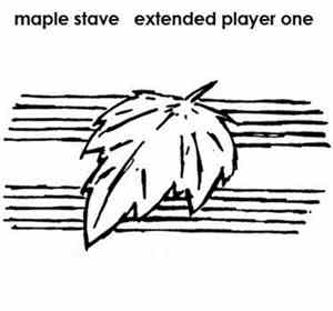 Maple Stave - Extended Player One