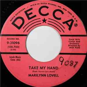 Marilynn Lovell - Take My Hand