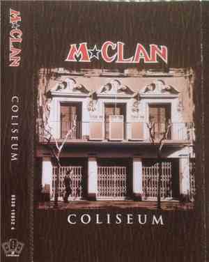 M-Clan - Coliseum