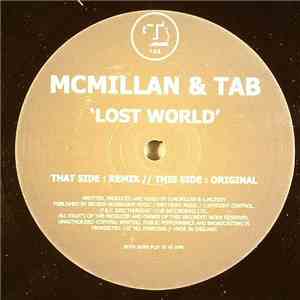 McMillan & Tab - Lost World