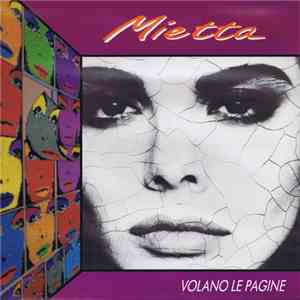 Mietta - Volano Le Pagine