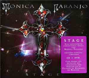 Mónica Naranjo - Stage