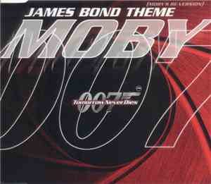 Moby - James Bond Theme (Moby's Re-Version)