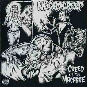 Necrocreep - Creed Of The Macabre