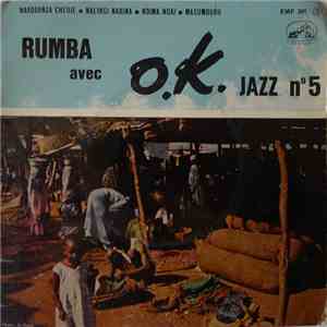 O.K. Jazz - Rumba Avec O.K. Jazz N°5