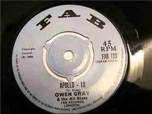 Owen Gray & The All Stars - Apollo 12 / Understand My Love
