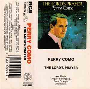 Perry Como - The Lord's Prayer