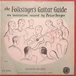 Pete Seeger - The Folksinger's Guitar Guide