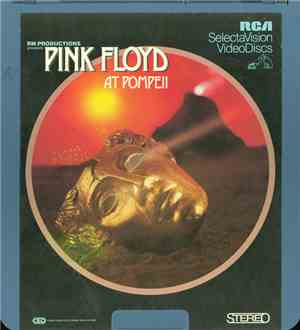 Pink Floyd - Pink Floyd At Pompeii