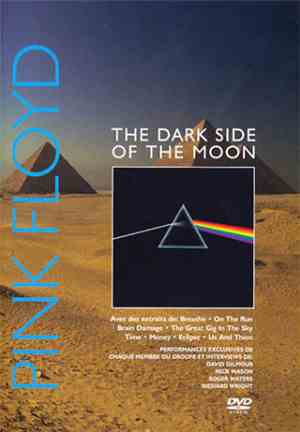 Pink Floyd - The Dark Side Of The Moon