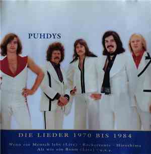 Puhdys - Nur Das Beste (Die Lieder 1970 bis 1984)