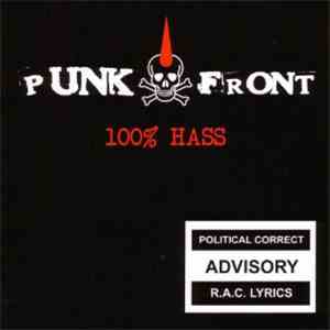 Punkfront - 100 % Hass