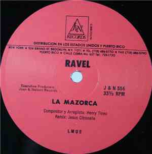 Ravel  - La Mazorca