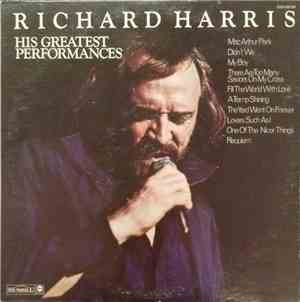 Richard Harris - His Greatest Performances