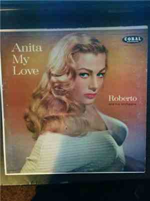 Roberto And His Orchestra - Anita My Love