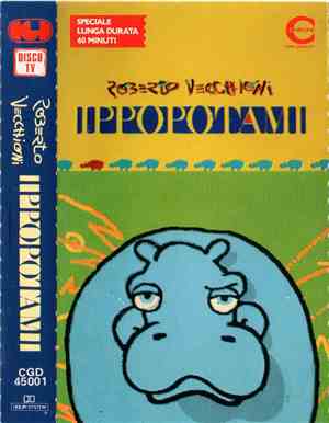 Roberto Vecchioni - Ippopotami