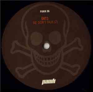 Örtz - We Don't Talk 