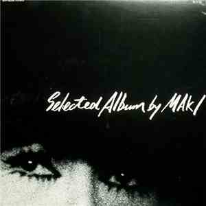 浅川マキ - Selected Album By Maki