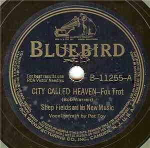 Shep Fields And His New Music - City Called Heaven / It's You Again