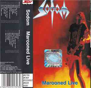 Sodom - Marooned Live