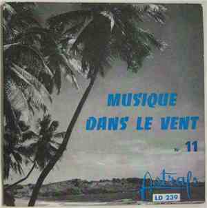 Stanley Clark Et Son Orchestre - Musique Dans Le Vent N° 11