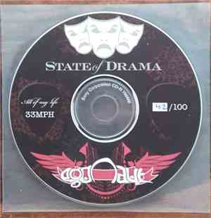 State Of Drama, Egonaut - Split Promo 2009