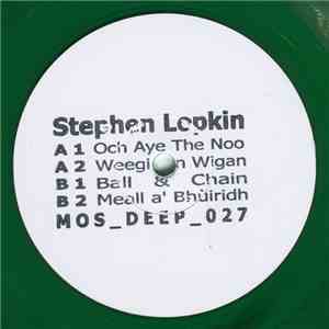Stephen Lopkin - Meall a' Bhùiridh