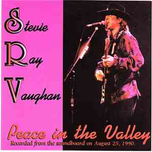 Stevie Ray Vaughan - Peace In The Valley