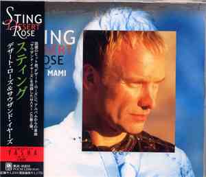 Sting ,Featuring Cheb Mami - Desert Rose