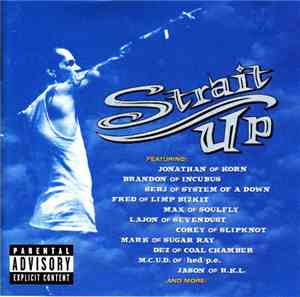 Strait Up  - Strait Up