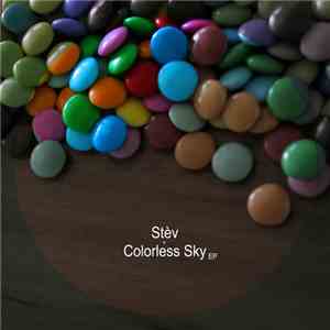 Stèv - Colorless Sky EP