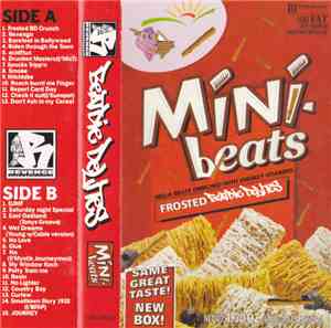 Sunspot Jonz - Mini Beats: Frosted Beatdie Delites