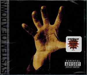 System Of A Down - System Of A Down
